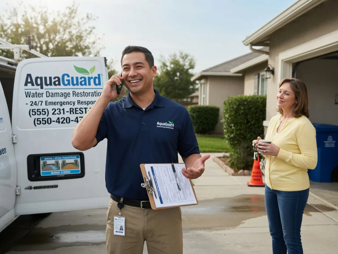 Water Damage Restoration Fairmount, ND FAQs
